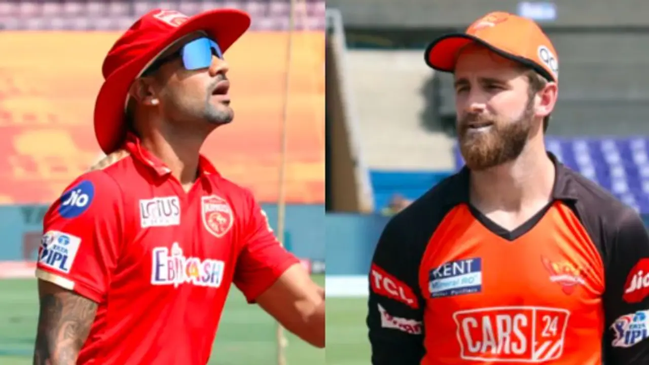 PBKS vs SRH দলের বাইরে মায়াঙ্ক আগরওয়াল, টস জিতে ফিল্ডিংয়ের সিদ্ধান্ত উইলিয়ামসনের PBKS vs SRH দলের বাইরে মায়াঙ্ক আগরওয়াল, টস জিতে ফিল্ডিংয়ের সিদ্ধান্ত উইলিয়ামসনের