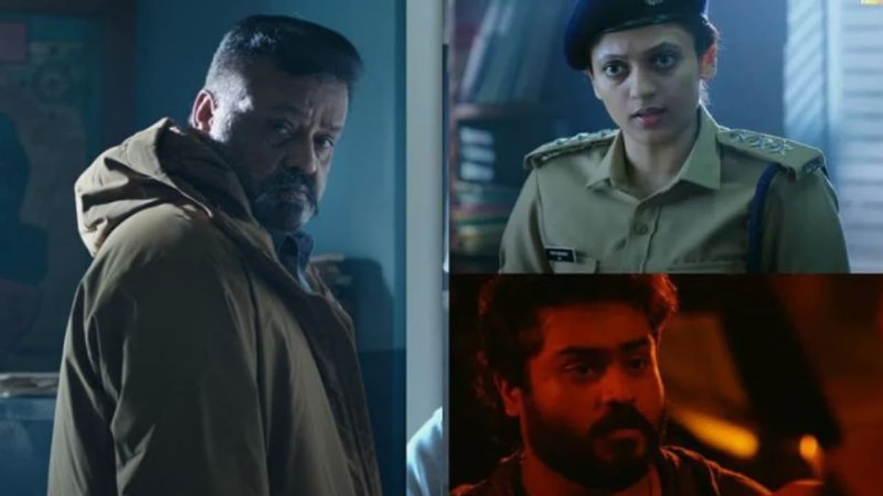 Paappan : ട്രെന്റിങ്ങിൽ ഒന്നാമത് 'പാപ്പൻ'ട്രെയിലര്‍ ; സുരേഷ് ​ഗോപി ബോക്സ് ഓഫീസ് മിന്നിക്കുമെന്ന് ആരാധകർ