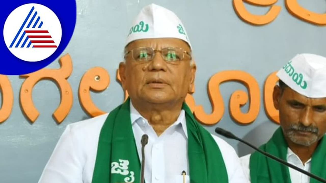 Vidhan Parishat Election: ಎಸ್‌.ಆರ್‌. ಪಾಟೀಲ್‌ಗೆ ಮೇಲ್ಮನೆ ಟಿಕೆಟ್‌ ಇಲ್ಲ?