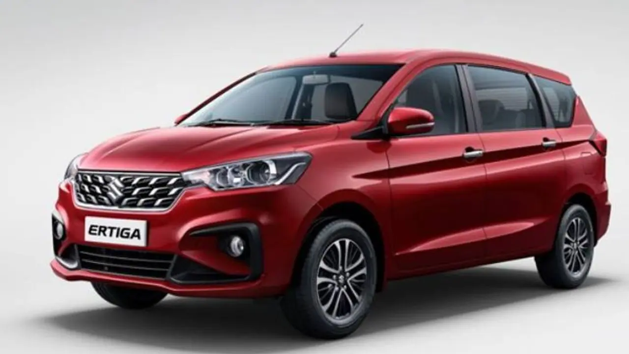 2022 Maruti Suzuki Ertiga எக்கச்சக்க அப்டேட்கள்... ரூ. 8 லட்சம் பட்ஜெட்டில் 2022 மாருதி சுசுகி அறிமுகம்..!