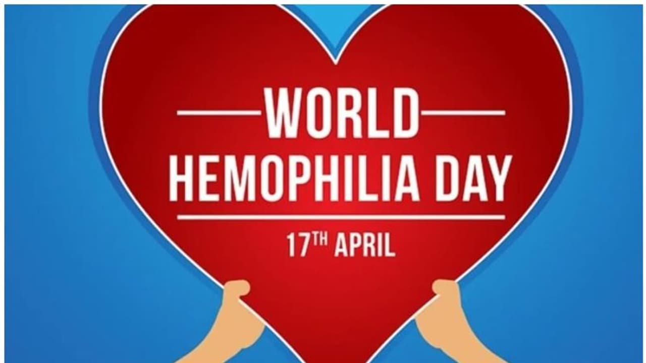 World Hemophilia Day 2022 : ഇന്ന് ലോക ഹീമോഫീലിയ ദിനം; ഏറെ ജാഗ്രത ആവശ്യമായ രോഗം