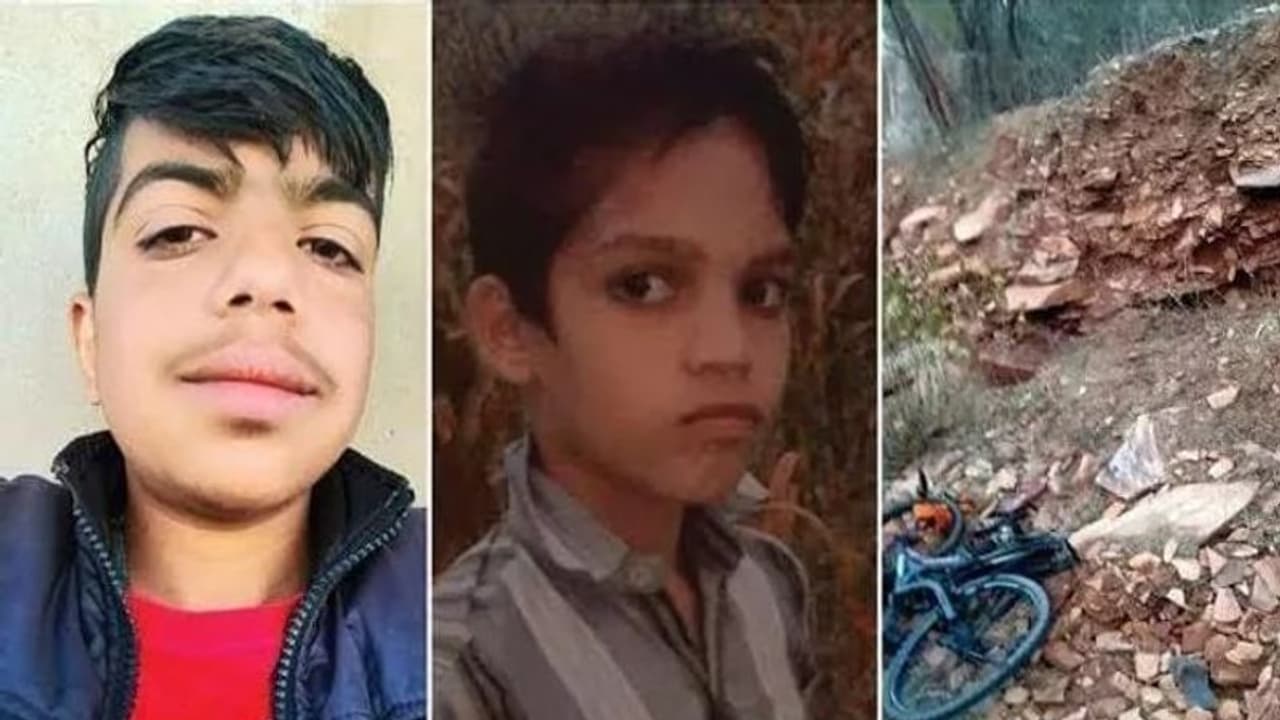 हनुमान जयंती पर राजस्थान में दर्दनाक हादसा: 2 बच्चे 200 फीट ऊंची पहाड़ी से गिरे, दोनों की भयानक मौत