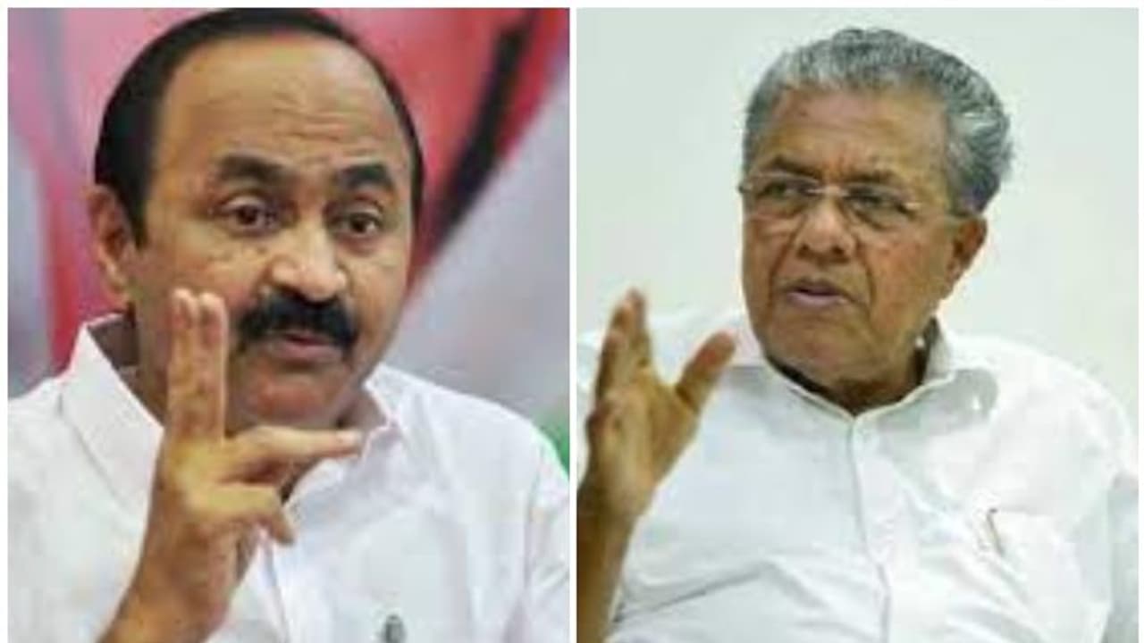Thrikkakkara Election:'മുഖ്യമന്ത്രി ക്യാമ്പ് ചെയ്യട്ടെ,സ്വന്തം വോട്ട് പോകാതെ നോക്കട്ടെ': വി.ഡി.സതീശന് Thrikkakkara Election:'മുഖ്യമന്ത്രി ക്യാമ്പ് ചെയ്യട്ടെ,സ്വന്തം വോട്ട് പോകാതെ നോക്കട്ടെ': വി.ഡി.സതീശന്