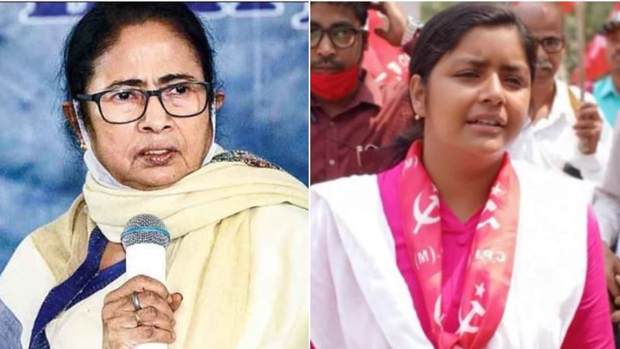 'সরকারিভাবে রাজ্যে ধর্ষণকে স্পনসর করছেন মুখ্যমন্ত্রী', বিস্ফোরক মীনাক্ষী 'সরকারিভাবে রাজ্যে ধর্ষণকে স্পনসর করছেন মুখ্যমন্ত্রী', বিস্ফোরক মীনাক্ষী