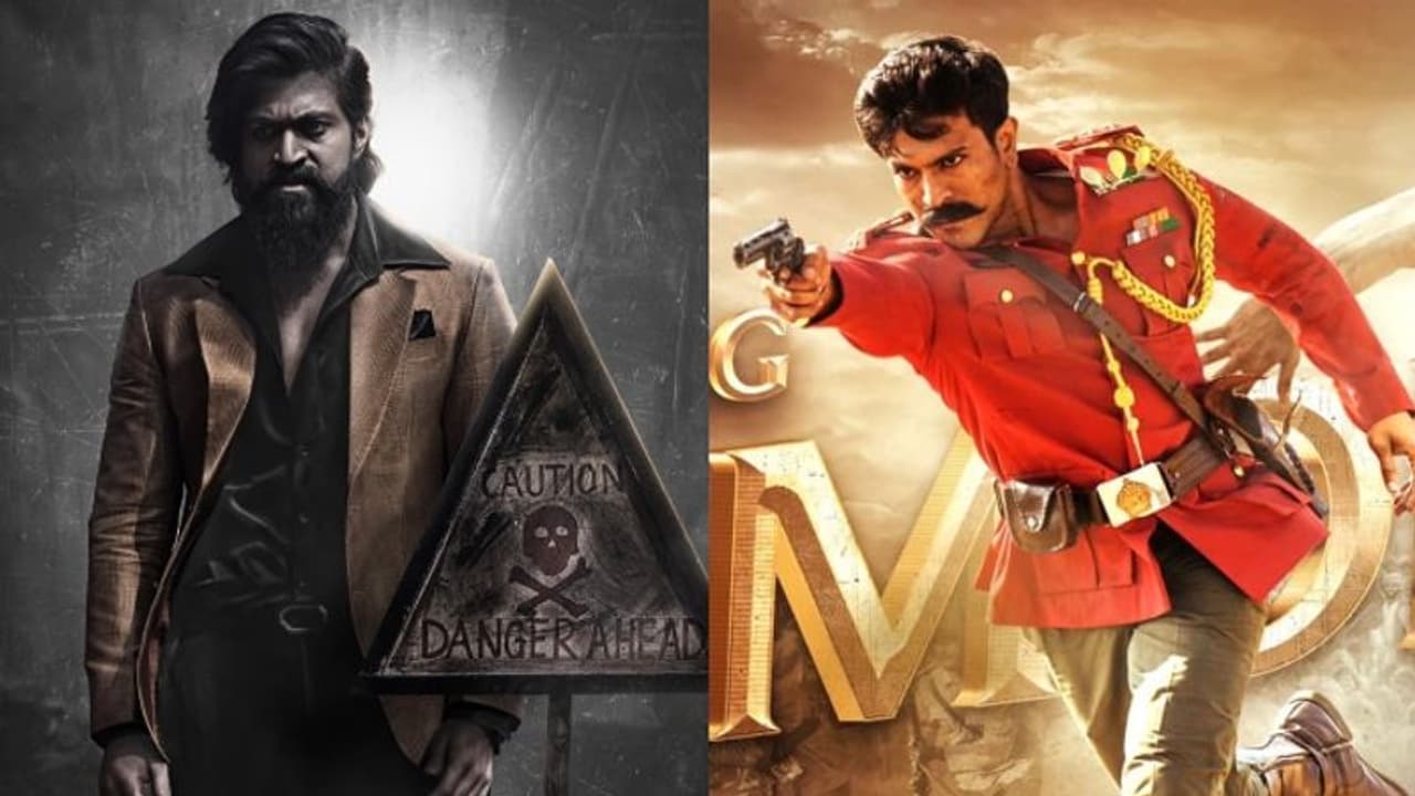 ബോളിവുഡിനെയും അമ്പരപ്പിച്ച് ഈ ഹിന്ദി പതിപ്പുകള്; ഉത്തരേന്ത്യയില് തരംഗം തീര്ത്ത് ആര്ആര്ആര്, കെജിഎഫ് 2 ബോളിവുഡിനെയും അമ്പരപ്പിച്ച് ഈ ഹിന്ദി പതിപ്പുകള്; ഉത്തരേന്ത്യയില് തരംഗം തീര്ത്ത് ആര്ആര്ആര്, കെജിഎഫ് 2