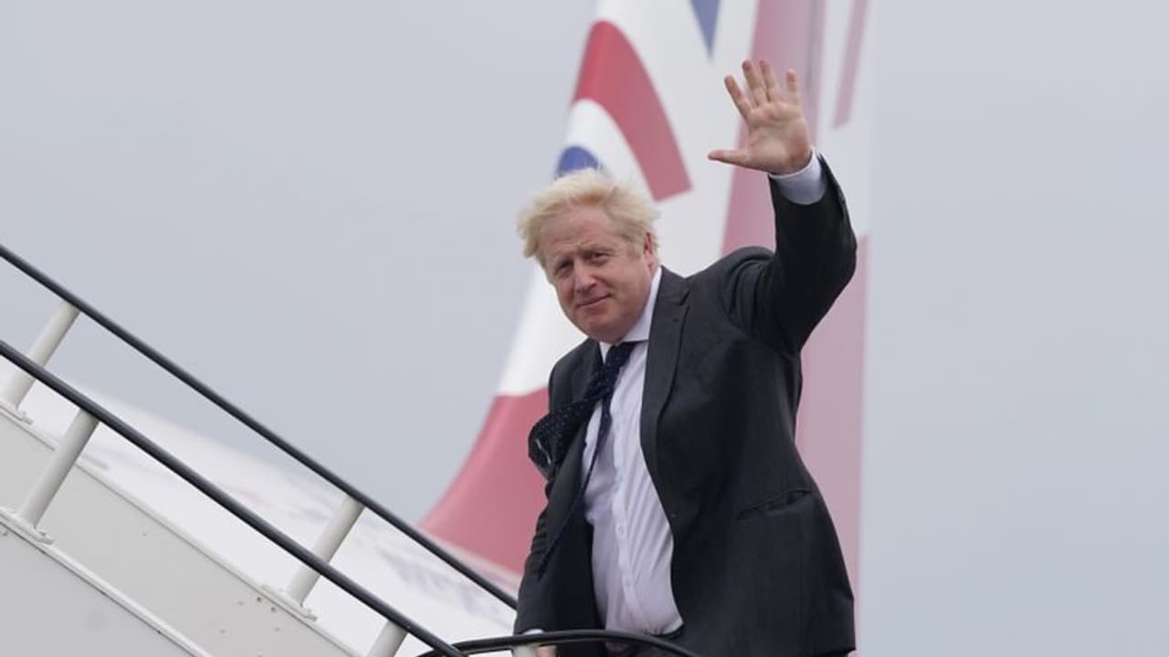 ബ്രിട്ടീഷ് പ്രധാനമന്ത്രി ബോറിസ് ജോൺസന്റെ കസേര തെറിക്കുമോ; അവിശ്വാസ പ്രമേയത്തിൽ ബുധനാഴ്ച വോട്ടെടുപ്പ്