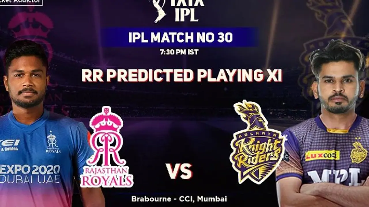 ಇಂದು ರೈಡ​ರ್ಸ್‌ ರಾಯಲ್ಸ್‌ ಹಣಾಹಣಿ : ಗೆಲುವಿನ ಲಯಕ್ಕೆ ಬರುತ್ತಾ ರಾಜಸ್ಥಾನ?