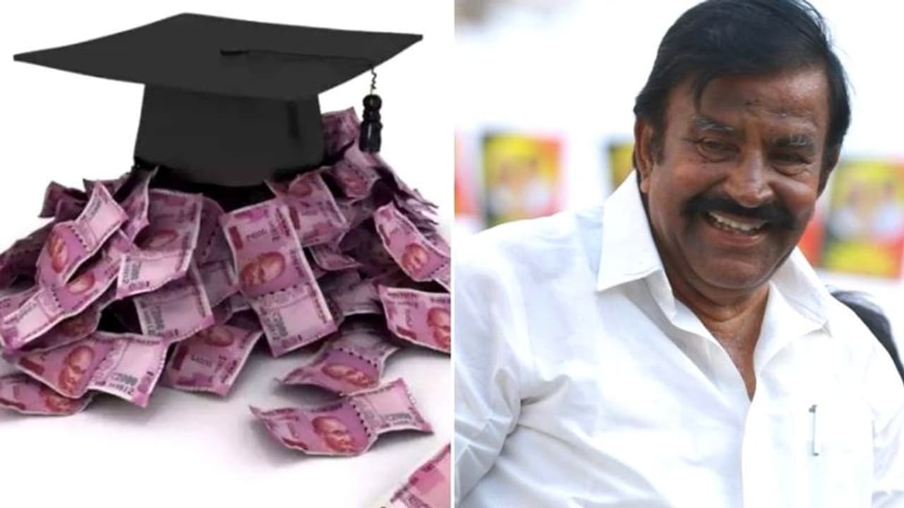 விரைவில் சுயஉதவிக்குழு & கல்விக்கடன் தள்ளுபடியா..? 'குட்' நியூஸ் சொன்ன அமைச்சர் நேரு ! விரைவில் சுயஉதவிக்குழு & கல்விக்கடன் தள்ளுபடியா..? 'குட்' நியூஸ் சொன்ன அமைச்சர் நேரு !