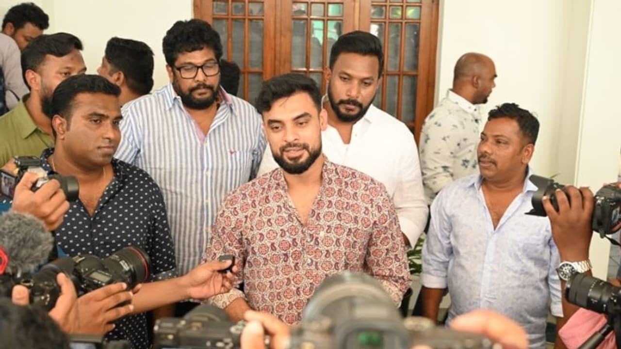 'തിയറ്റര്‍ ഓഫ് ഡ്രീംസി'ന്‍റെ ഓഫീസ് ടൊവീനോ ഉദ്ഘാടനം ചെയ്‍തു; ആദ്യ ചിത്രം 'കാപ്പ'