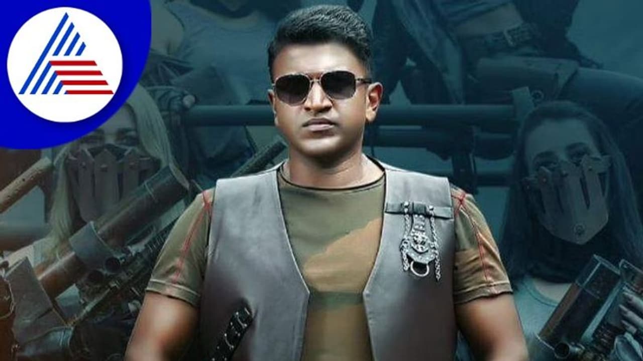 ಪುನೀತ್‌ ವಾಯ್ಸನಲ್ಲೇ ಜೇಮ್ಸ್‌ ಚಿತ್ರ; ಪವರ್‌ ಧ್ವನಿಯನ್ನು ಮರು ಸೃಷ್ಟಿಸಿರುವ ಸೌಂಡ್‌ ಇಂಜಿನಿಯರ್‌!