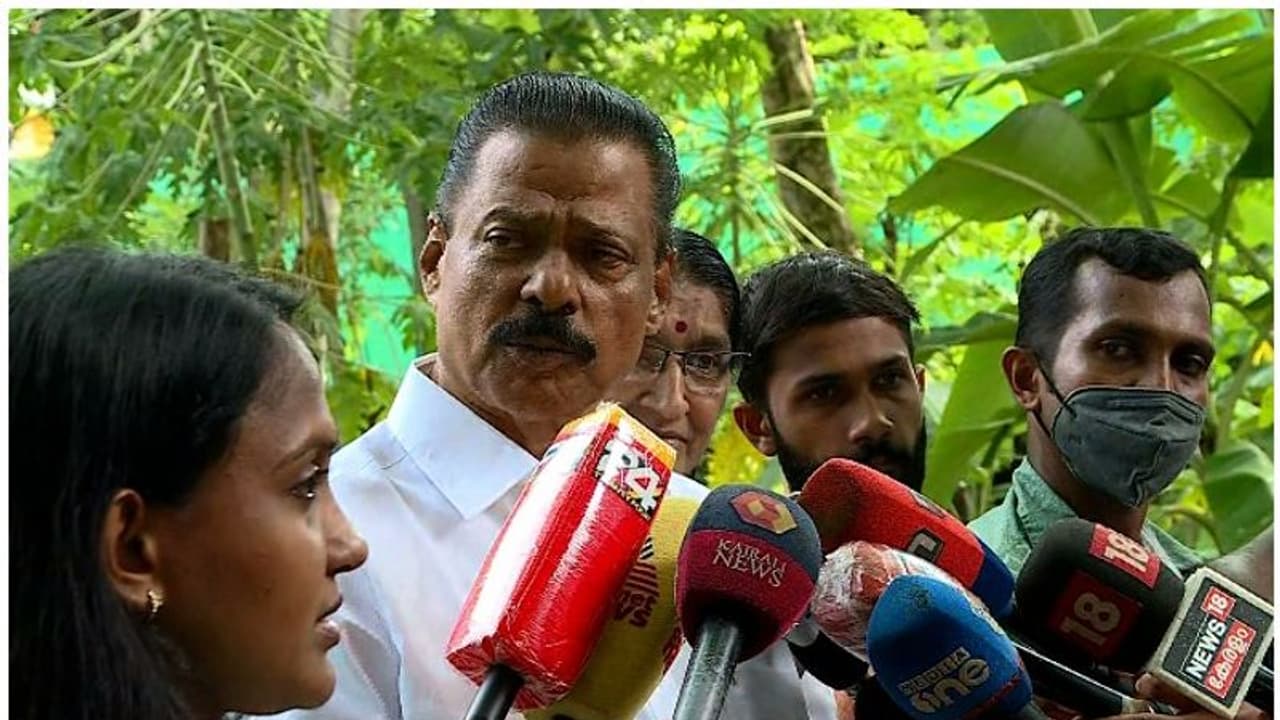 ഇ പി വിവാദം കമ്യൂണിസ്റ്റ് വിരുദ്ധ പ്രചാര വേല, നന്ദകുമാർ ഫ്രോഡ്, ആരോപണങ്ങൾക്ക് ആയുസ് ഇന്ന് വരെ: എം വി ഗോവിന്ദൻ ഇ പി വിവാദം കമ്യൂണിസ്റ്റ് വിരുദ്ധ പ്രചാര വേല, നന്ദകുമാർ ഫ്രോഡ്, ആരോപണങ്ങൾക്ക് ആയുസ് ഇന്ന് വരെ: എം വി ഗോവിന്ദൻ