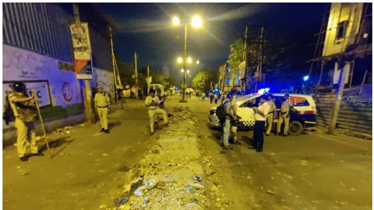 Delhi Police on Jahangirpuri violence: 23 arrested, analysis of CCTV footage underway Delhi Police on Jahangirpuri violence: 23 arrested, analysis of CCTV footage underway
