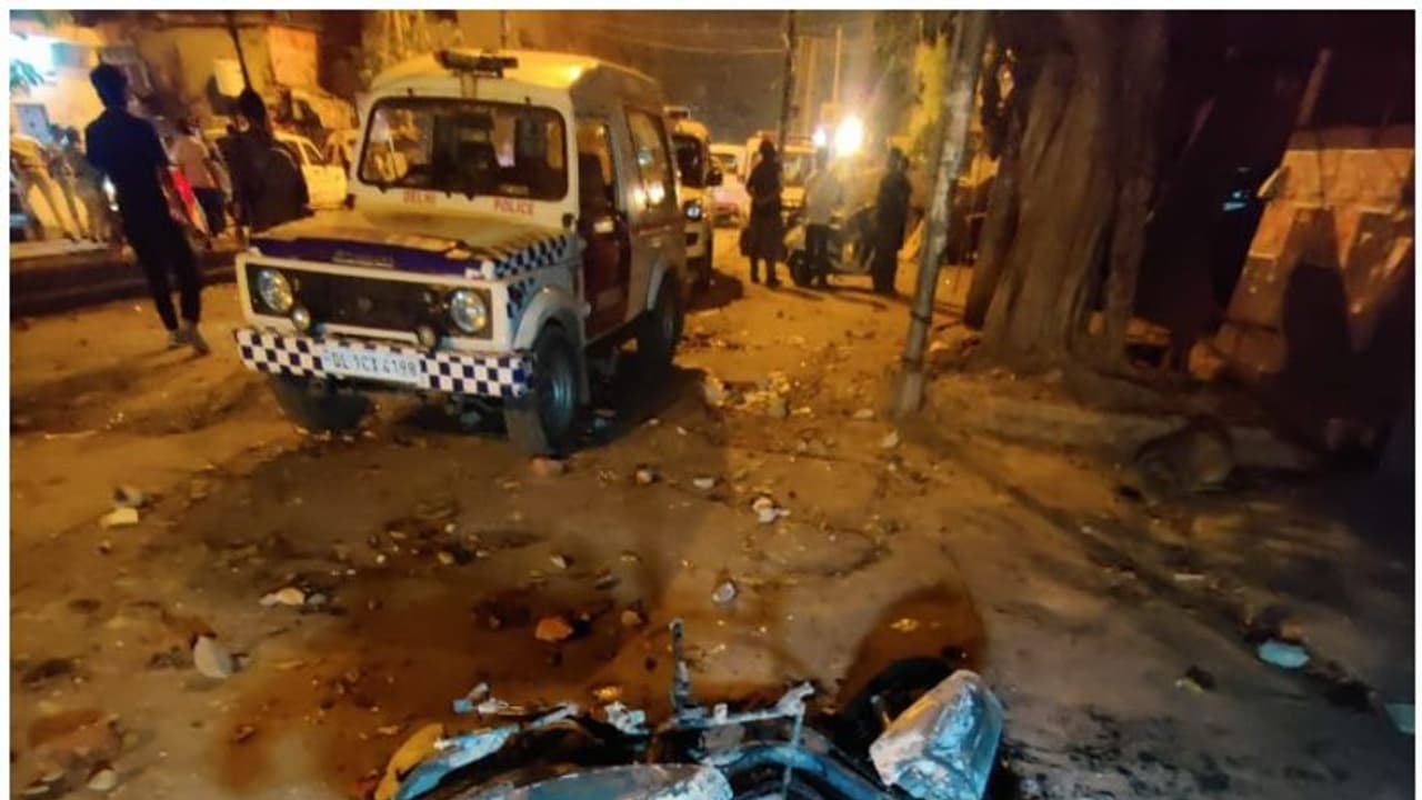 Jahangirpuri violence: ‘Criminal conspiracy’, Delhi Police submits preliminary report to MHA Jahangirpuri violence: ‘Criminal conspiracy’, Delhi Police submits preliminary report to MHA