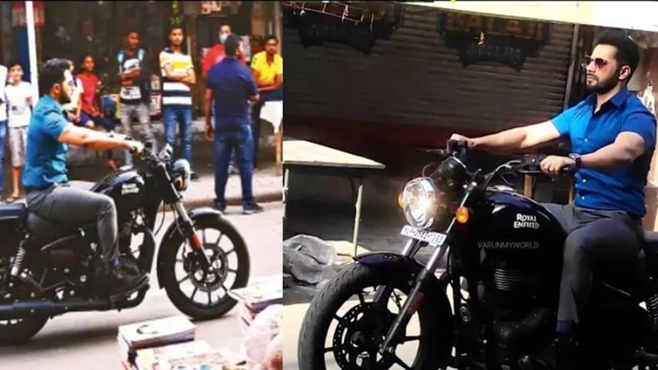 ഹെല്‍മറ്റില്ലാതെ ബുള്ളറ്റുമായി നടുറോഡില്‍, യുവതാരത്തെ പൊലീസ് കുടുക്കിയത് ഇങ്ങനെ!