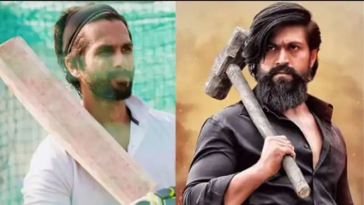 KGF 2: గనికి 'ఆర్.ఆర్.ఆర్' దెబ్బ, Jersy కి KGF 2? KGF 2: గనికి 'ఆర్.ఆర్.ఆర్' దెబ్బ, Jersy కి KGF 2?