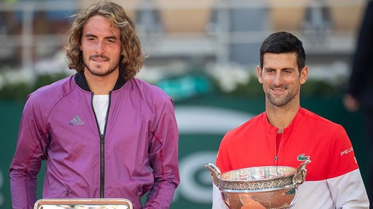 ഓസ്‌ട്രേലിയന്‍ ഓപ്പണ്‍: ഗ്രാന്‍സ്ലാം റെക്കോര്‍ഡിടാന്‍ ജോക്കോവിച്ച്; കന്നിക്കിരീടം ലക്ഷ്യമിട്ട് സിറ്റ്‌സിപാസ്