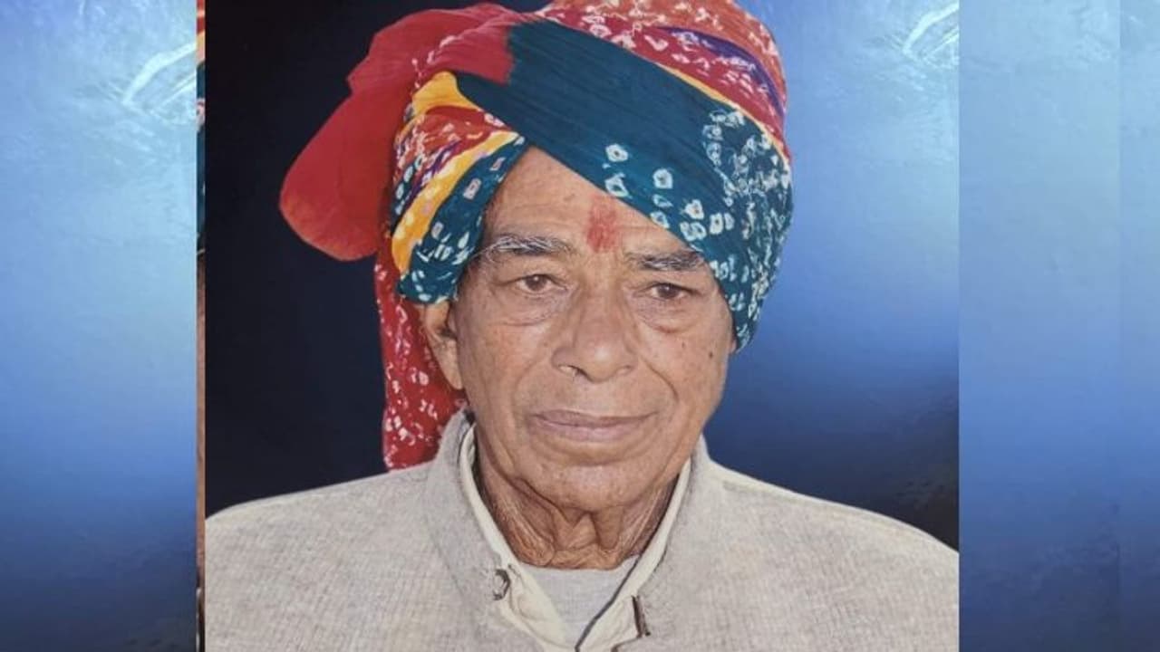 राजस्थान के 90 वर्षीय किसान की दरियादिली को सलाम: उनके एक फैसले से बचेंगी कई जिंदगियां, लोग बोले असली हीरो राजस्थान के 90 वर्षीय किसान की दरियादिली को सलाम: उनके एक फैसले से बचेंगी कई जिंदगियां, लोग बोले असली हीरो