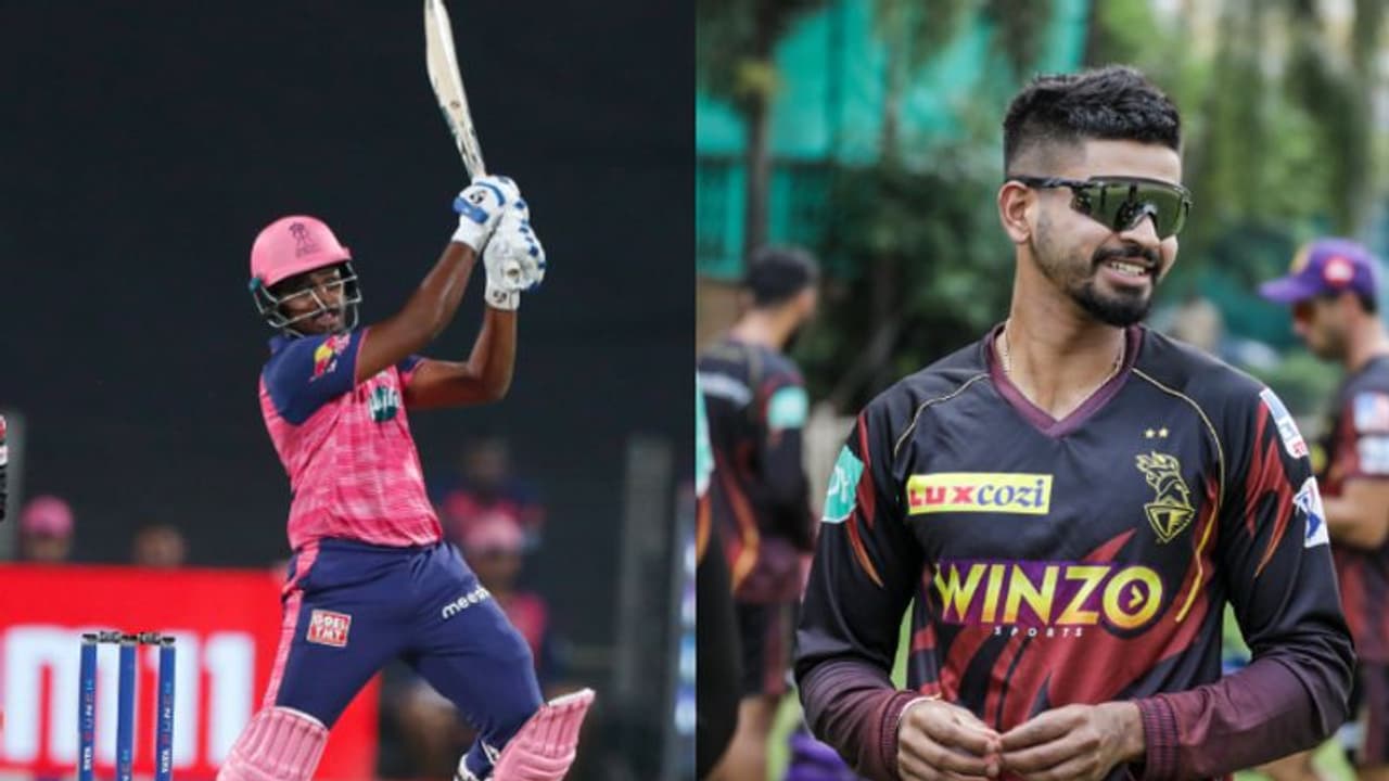 KKR vs RR কেকেআর বনাম রাজস্থান রয়্যালস, ইতিহাস বলছে হাড্ডাহাড্ডি লড়াই, দেখ নিন পরিসখ্যান KKR vs RR কেকেআর বনাম রাজস্থান রয়্যালস, ইতিহাস বলছে হাড্ডাহাড্ডি লড়াই, দেখ নিন পরিসখ্যান