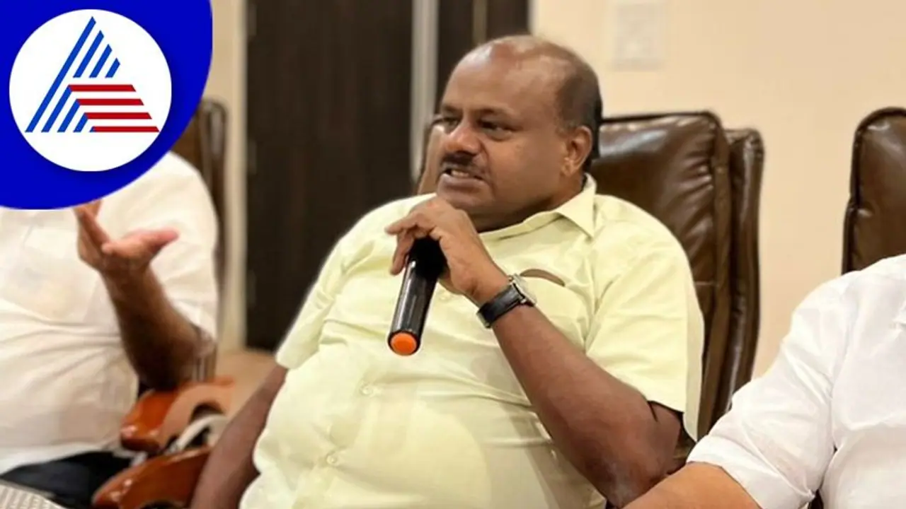 ಅಪ್ಪ ಭೀಷ್ಮನಿದ್ದಂತೆ, ಬಯಸಿದಾಗ ಸಾವು ಬರುತ್ತದೆ: ಎಚ್‌ಡಿಕೆ