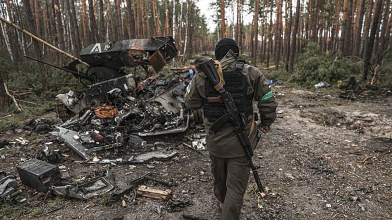 ఉక్రెయిన్ పై సుధీర్ఘ‌కాలం యుద్ధం కొన‌సాగాల‌ని నాటో దేశాలు కోరుకుంటున్నాయి టర్కీ