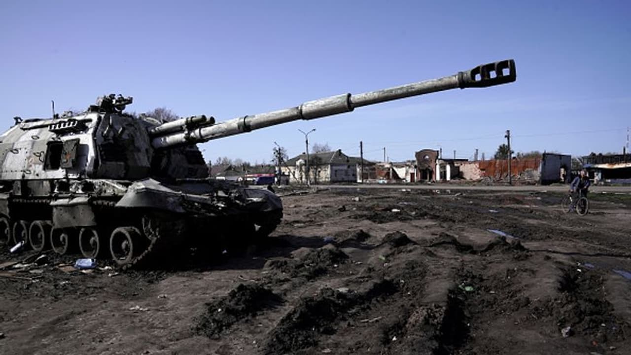 यूक्रेन में रूस के खिलाफ लड़ रहे अमेरिकी व ब्रिटिश, युद्ध में सैन्य सहायकों की मौत के बाद पेंटागन ने चेताया यूक्रेन में रूस के खिलाफ लड़ रहे अमेरिकी व ब्रिटिश, युद्ध में सैन्य सहायकों की मौत के बाद पेंटागन ने चेताया