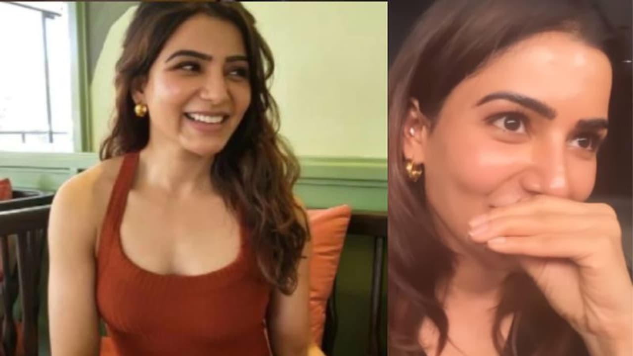 samantha : நான் அப்படி பண்ணியிருக்க கூடாது... அந்த வலி போக 6 மாசம் ஆச்சு நடிகை சமந்தா 