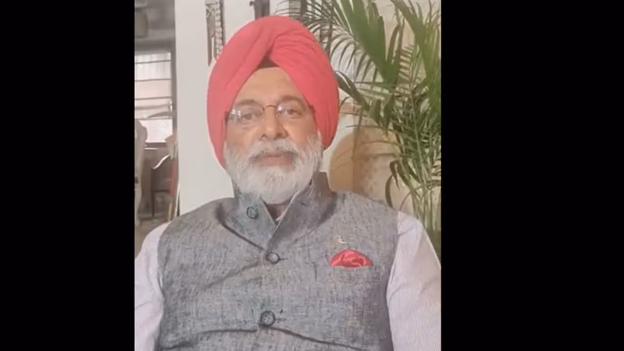 బ్రిటీష్ ఎంపీని భ‌గ‌వంత్ మాన్ ఎందుకు క‌లిశారో చెప్పాలి ఆర్మీ మాజీ చీఫ్ జనరల్ జేజే సింగ్ 