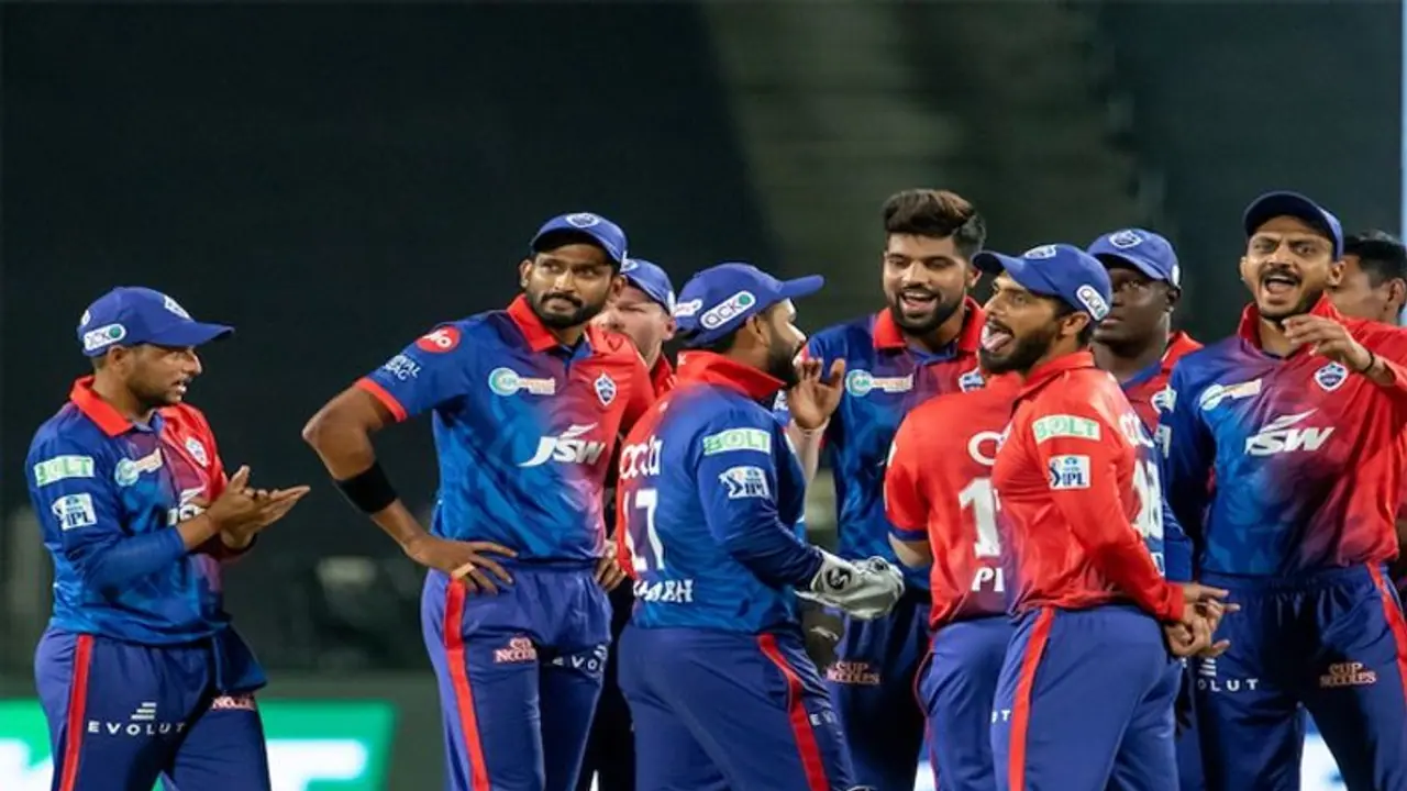 KKR vs DC কেকেআর ম্য়াচের আগে দিল্লি ক্য়াপিটালস অনুশীলনে করোনা আক্রান্ত দুই ক্রিকেটার