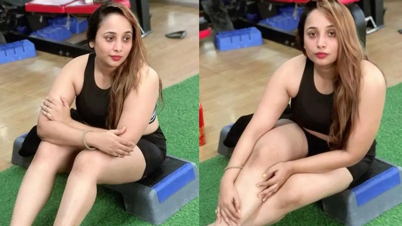 भोजपुरी एक्ट्रेस रानी चटर्जी के लिए मुश्किल हो रहा और वजन कम करना, मायूस होकर पूछ बैठी ऐसा सवाल 