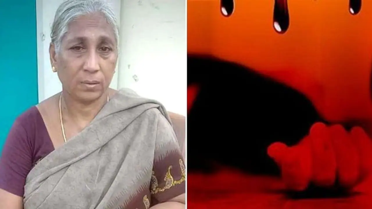 பெற்ற தாய்க்கு ‘பாலியல்’ தொல்லை.. மகனை அரிவாளால் வெட்டிய தாய்.. திருச்சியில் பரபரப்பு சம்பவம் ! பெற்ற தாய்க்கு ‘பாலியல்’ தொல்லை.. மகனை அரிவாளால் வெட்டிய தாய்.. திருச்சியில் பரபரப்பு சம்பவம் !