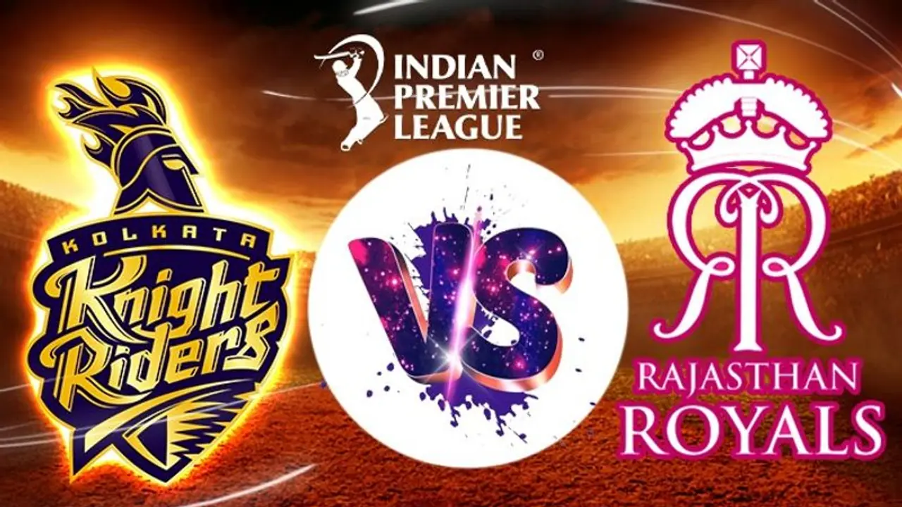 KKR vs RR ফ্য়ান্টাসি লিগে ভালো দল বানিয়ে টাকা জিততে চান, দেখে নিন কেমন হতে পারে কেকেআর ও রাজস্থানের দল KKR vs RR ফ্য়ান্টাসি লিগে ভালো দল বানিয়ে টাকা জিততে চান, দেখে নিন কেমন হতে পারে কেকেআর ও রাজস্থানের দল