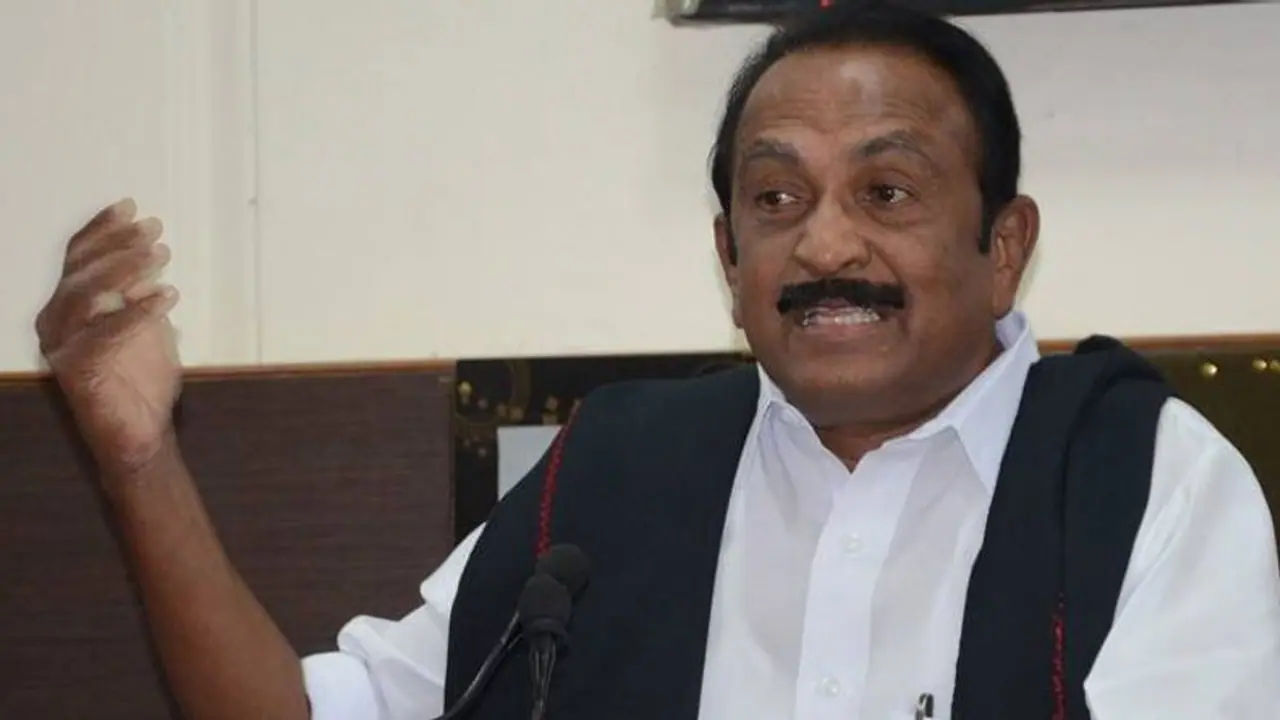 சாந்தனின் பெயர் தமிழ் ஈழ வரலாற்றில் என்றும் நிலைத்து நிற்கும் வைகோ பேட்டி