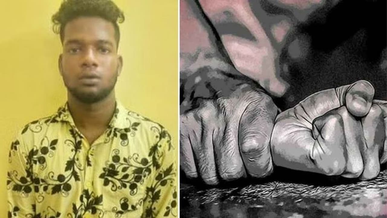 உனக்கு 65 எனக்கு 23.. வயலில் வேலைபார்த்த மூதாட்டிக்கு பாலியல் தொல்லை கொடுத்த இளைஞர் ! உனக்கு 65 எனக்கு 23.. வயலில் வேலைபார்த்த மூதாட்டிக்கு பாலியல் தொல்லை கொடுத்த இளைஞர் !