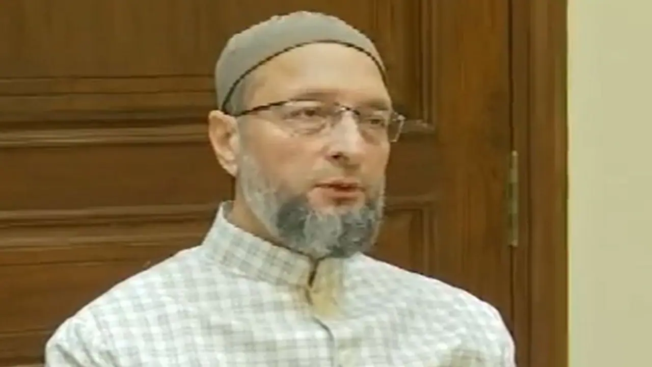 Jahangirpuri violence: Govt allowed riots to happen, Owaisi slams Delhi Police