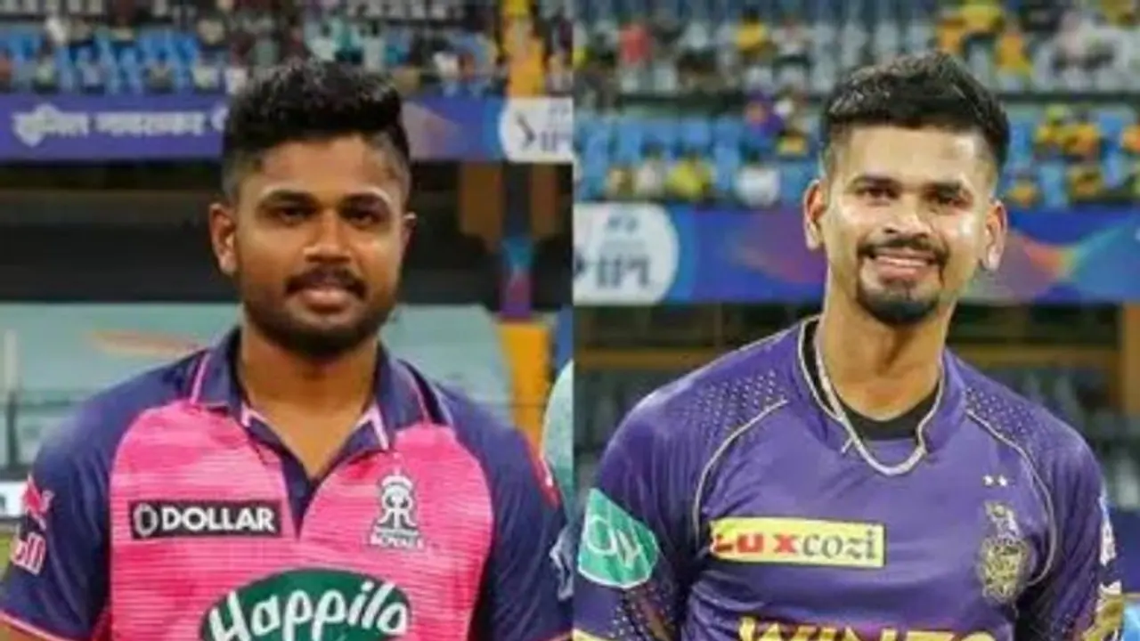 KKR vs RR কেকেআর বনাম রাজস্থান রয়্যালসের মধ্যে জোর টক্কর, দেখুন কী বলছে ইতিহাস KKR vs RR কেকেআর বনাম রাজস্থান রয়্যালসের মধ্যে জোর টক্কর, দেখুন কী বলছে ইতিহাস