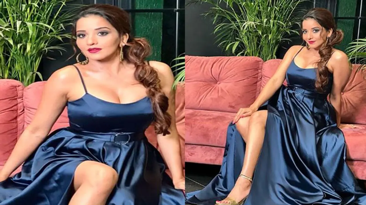 मोनालिसा ने स्लिट गाउन पहनकर दिए जबरदस्त हॉट पोज, कभी नहीं देखा होगा एक्ट्रेस का ये अंदाज मोनालिसा ने स्लिट गाउन पहनकर दिए जबरदस्त हॉट पोज, कभी नहीं देखा होगा एक्ट्रेस का ये अंदाज