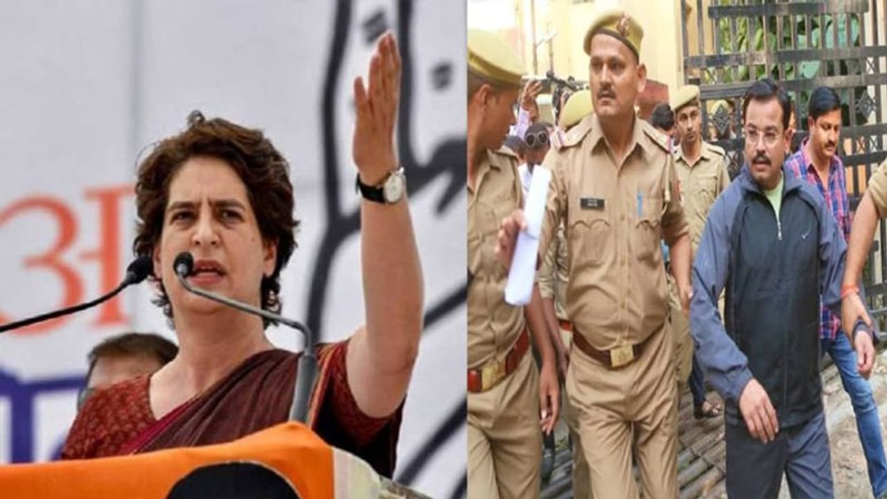 लखीमपुर हिंसा मामले में रद्द हुई आशीष मिश्रा की जमानत, प्रियंका गांधी बोलीं आखिरी तक खड़े रहना सबकी जिम्मेदारी