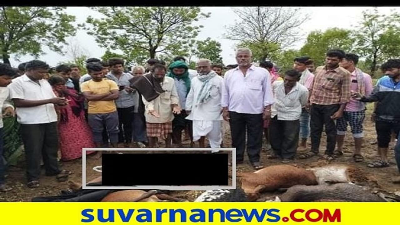 ಸಿಡಿಲಾರ್ಭಟಕ್ಕೆ ವಿಜಯಪುರದಲ್ಲಿ ಸಹೋದರರು ಬಲಿ, ಸಿಡಿಲಿನ ಮುನ್ನೆಚ್ಚರಿಕೆ ಕ್ರಮದ ಬಗ್ಗೆ ತಿಳಿಯಿರಿ ಸಿಡಿಲಾರ್ಭಟಕ್ಕೆ ವಿಜಯಪುರದಲ್ಲಿ ಸಹೋದರರು ಬಲಿ, ಸಿಡಿಲಿನ ಮುನ್ನೆಚ್ಚರಿಕೆ ಕ್ರಮದ ಬಗ್ಗೆ ತಿಳಿಯಿರಿ