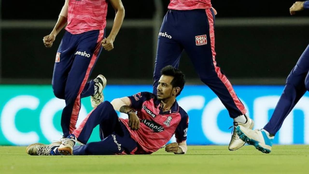 IPL RR vs KKR : அன்று விளையாடாமல் வைரலாச்சு;இன்று விளையாடி வைரலாக்கினேன்: கொல்க்ததா அணி ஹீரோ சஹல் மனம் திறப்பு