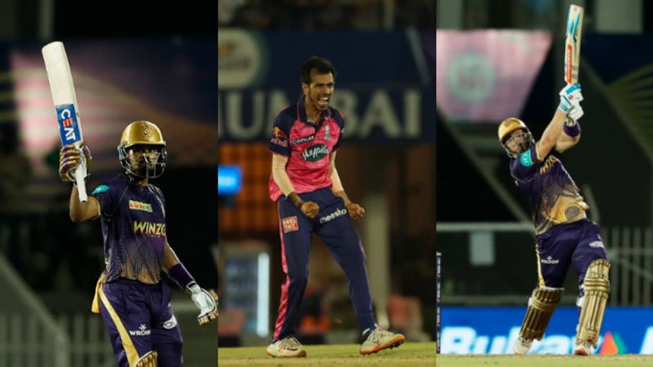 మెక్కల్లమ్కి కంప్లైంట్ ఇచ్చిన శ్రేయాస్ అయ్యర్... ప్రసిద్ధ్ కృష్ణ ఆరోన్ ఫించ్ మధ్య గొడవ... మెక్కల్లమ్కి కంప్లైంట్ ఇచ్చిన శ్రేయాస్ అయ్యర్... ప్రసిద్ధ్ కృష్ణ ఆరోన్ ఫించ్ మధ్య గొడవ...