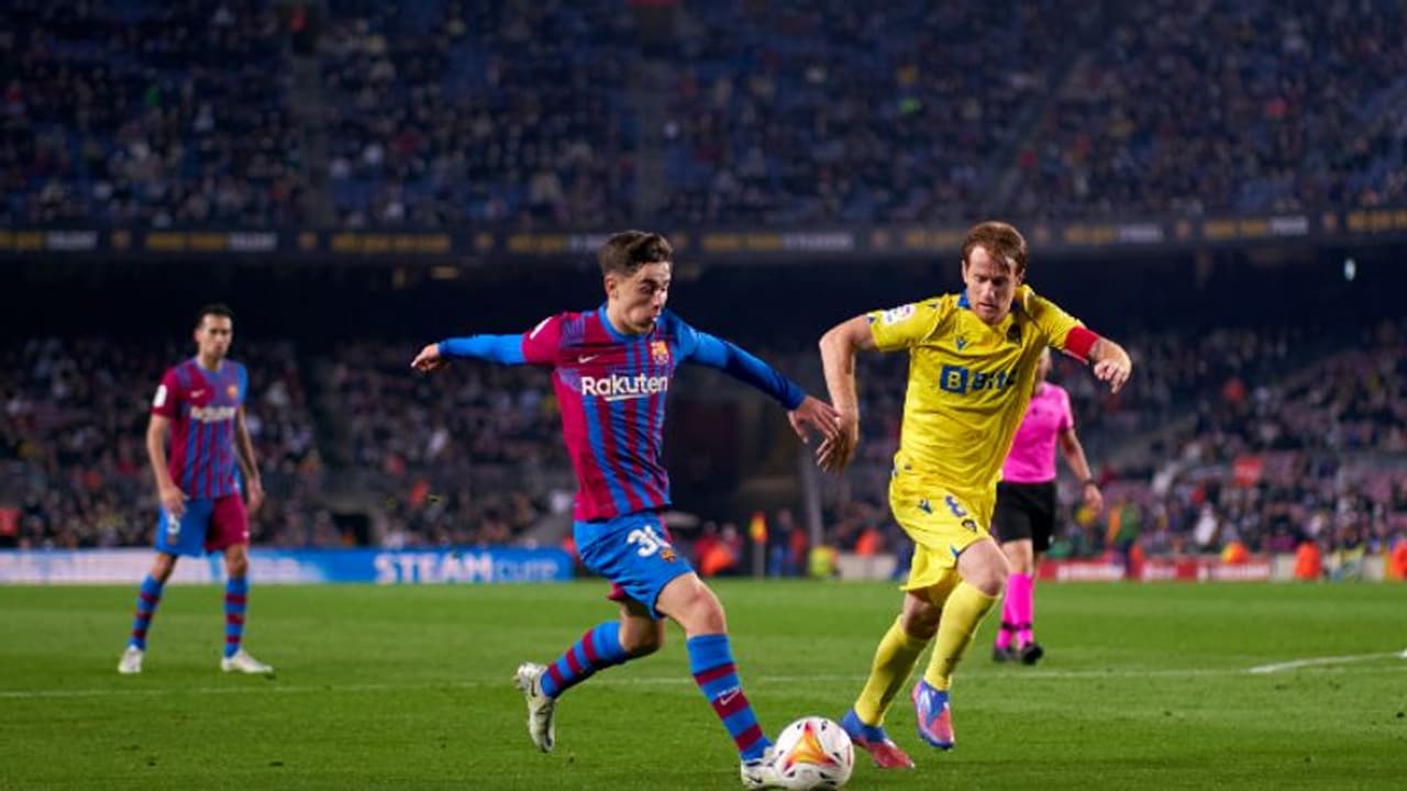 LaLiga : കാഡിസിന്റെ ഷോക്ക്; ക്യാംപ് നൗവില് ബാഴ്സയ്ക്ക് ഞെട്ടിക്കുന്ന തോല്വി LaLiga : കാഡിസിന്റെ ഷോക്ക്; ക്യാംപ് നൗവില് ബാഴ്സയ്ക്ക് ഞെട്ടിക്കുന്ന തോല്വി