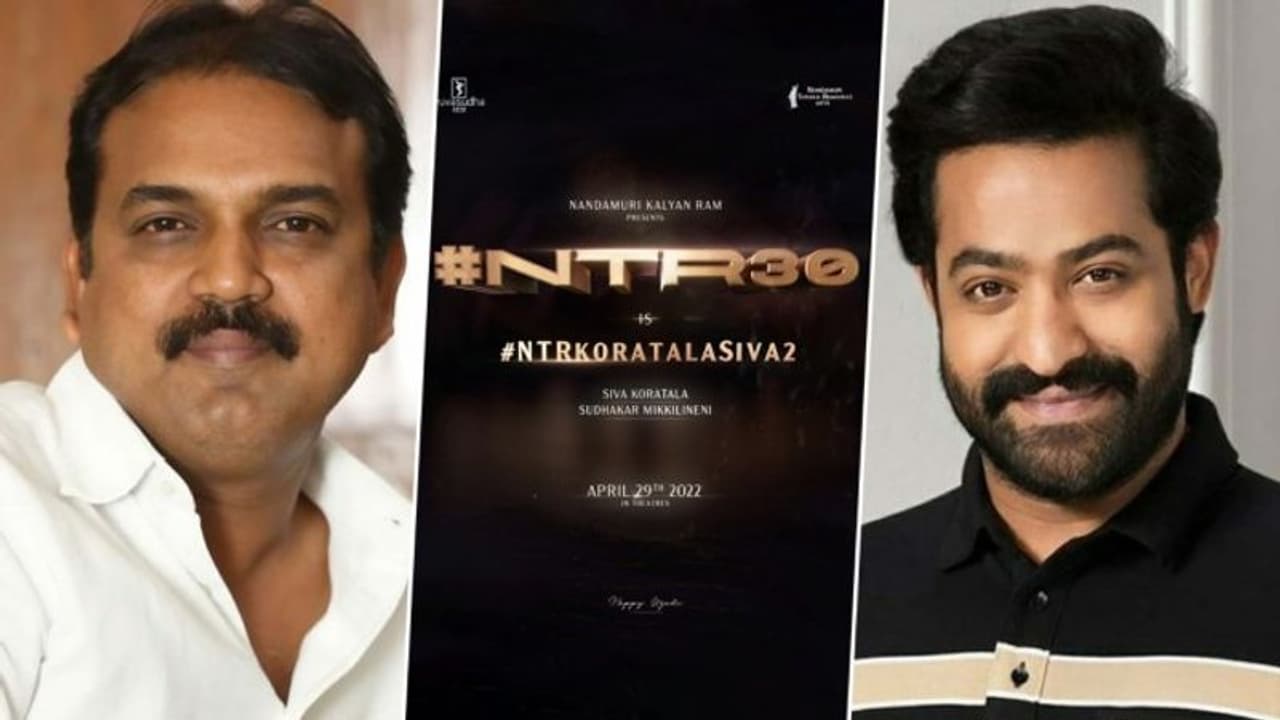 NTR 30: ఎన్టీఆర్ కోసం పక్కా స్కెచ్ తో రంగంలోకి కొరటాల, ఎంతవరకూ వచ్చిందంటే...? 