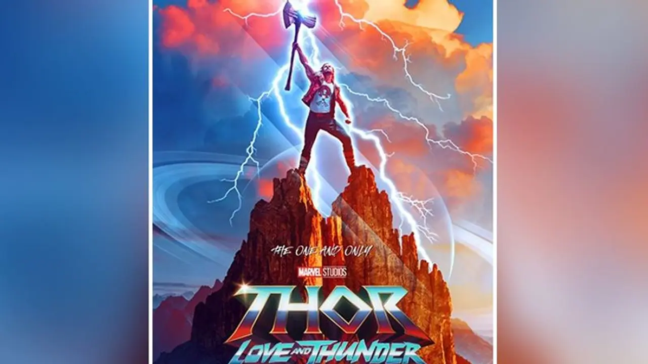 Here's when Chris Hemsworths' superhero film 'Thor: Love and Thunder' will release in India
