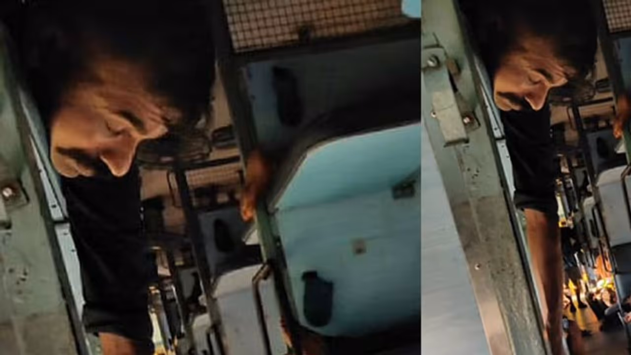 ஓடும் ரயிலில் குடிபோதையில் தொல்லை.. டுவிட்டரில் பறந்த புகார்.. அடுத்து என்ன நடந்தது தெரியுமா? ஓடும் ரயிலில் குடிபோதையில் தொல்லை.. டுவிட்டரில் பறந்த புகார்.. அடுத்து என்ன நடந்தது தெரியுமா?