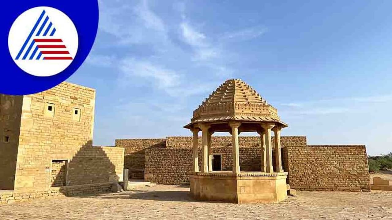 ರಾಜಸ್ಥಾನದಲ್ಲೊಂದು ನಿಗೂಢ ತಾಣ; ರಾತ್ರೋರಾತ್ರಿ ಊರಿಗೂರೇ ಖಾಲಿ!