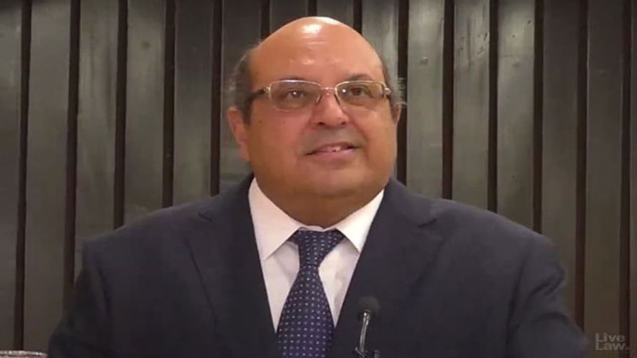 ಕೊಲಿಜಿಯಂ: ಸರ್ಕಾರಕ್ಕೆ ಗಡುವು ನೀಡುವಂತೆ ಸುಪ್ರೀಂಗೆ ನಿವೃತ್ತ ನ್ಯಾಯಮೂರ್ತಿ ರೋಹಿಂಟನ್ ನಾರಿಮನ್ ಒತ್ತಾಯ