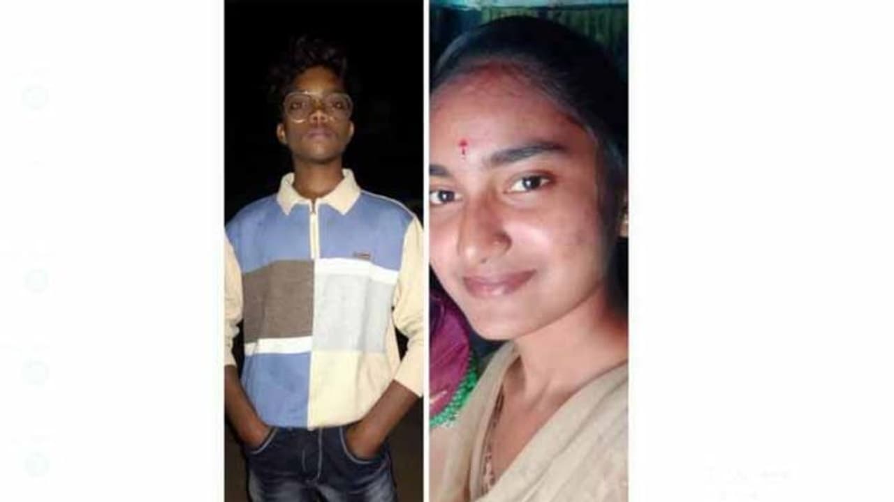 పెద్దపల్లిలో విషాదం: పెళ్లికి ఒప్పుకోలేదని ప్రేమ జంట సూసైడ్ పెద్దపల్లిలో విషాదం: పెళ్లికి ఒప్పుకోలేదని ప్రేమ జంట సూసైడ్