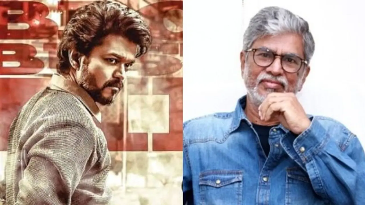 SA Chandrasekhar : 'മോശം തിരക്കഥയും അവതരണവും'; ബീസ്റ്റിനെക്കുറിച്ച് വിജയ്യുടെ പിതാവ് SA Chandrasekhar : 'മോശം തിരക്കഥയും അവതരണവും'; ബീസ്റ്റിനെക്കുറിച്ച് വിജയ്യുടെ പിതാവ്