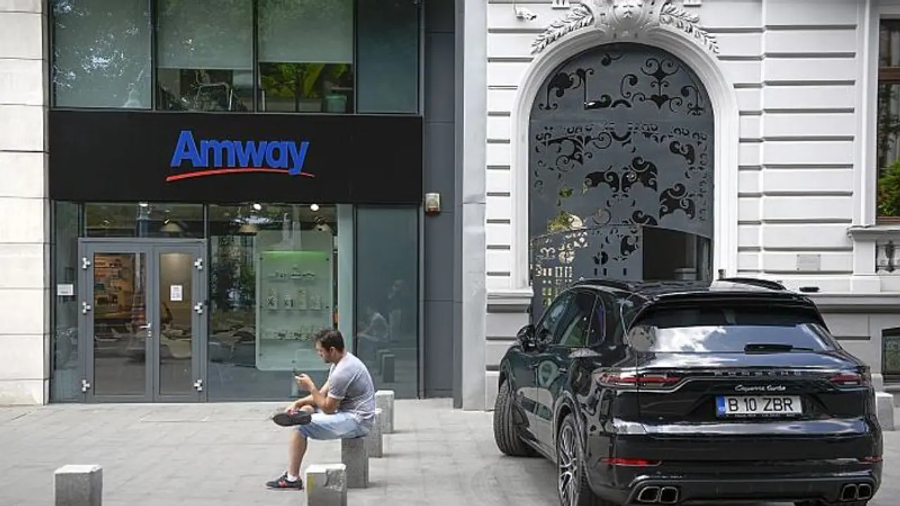 Explained: The pyramid scam that Amway India is under probe for Explained: The pyramid scam that Amway India is under probe for