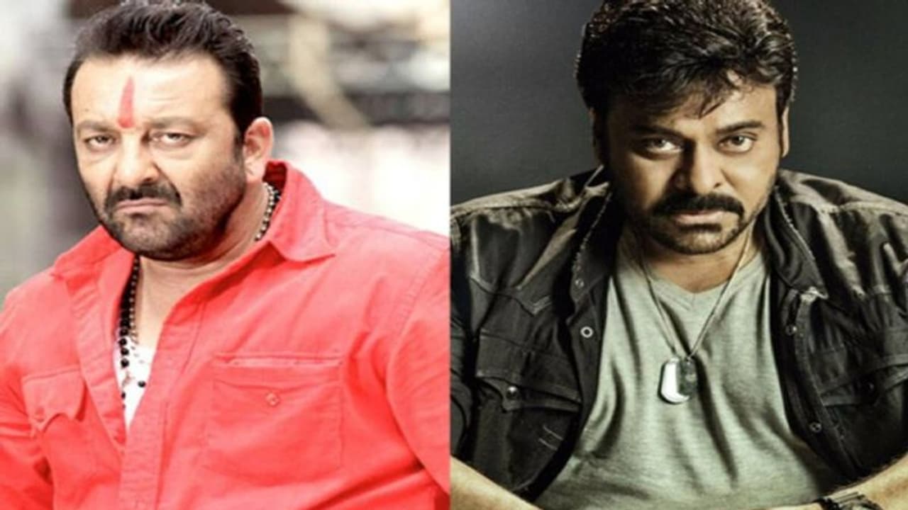 మున్నాబాయ్3 కోసం ముస్తాబవుతున్న సంజయ్ దత్, మరి మెగాస్టార్ కు ఇది సాధ్యమయ్యేనా..? మున్నాబాయ్3 కోసం ముస్తాబవుతున్న సంజయ్ దత్, మరి మెగాస్టార్ కు ఇది సాధ్యమయ్యేనా..?